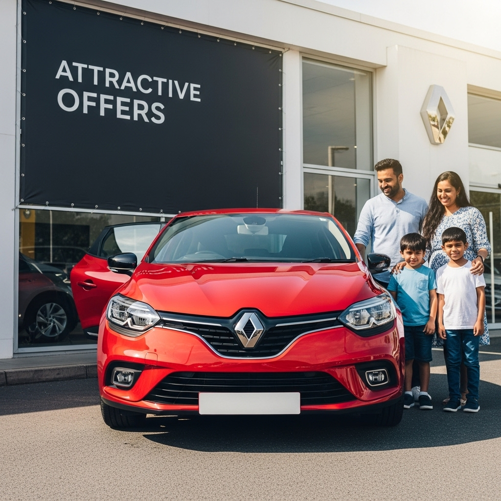 Atrakcyjne propozycje od Renault