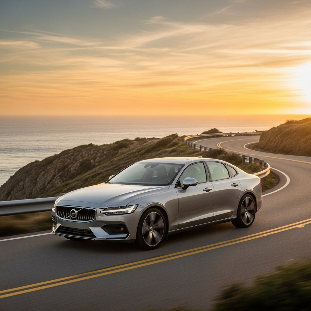 Volvo: szwedzka elegancja i moc w atrakcyjnej cenie