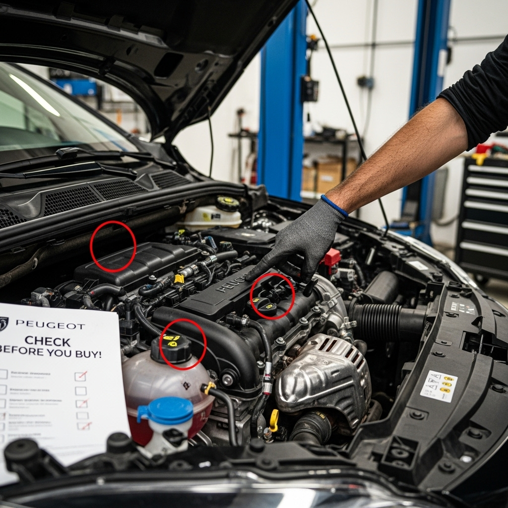 Peugeot – sprawdź zanim kupisz! kompleksowy przewodnik