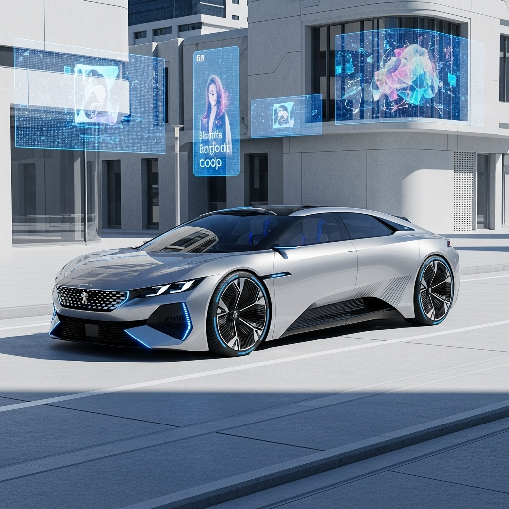 Peugeot w przyszłości: co czeka nas w 2025 roku?