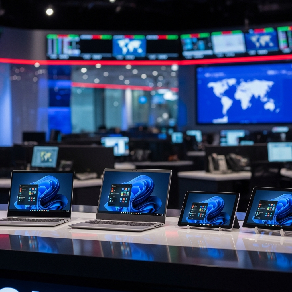 Najnowsze wieści ze świata Lenovo