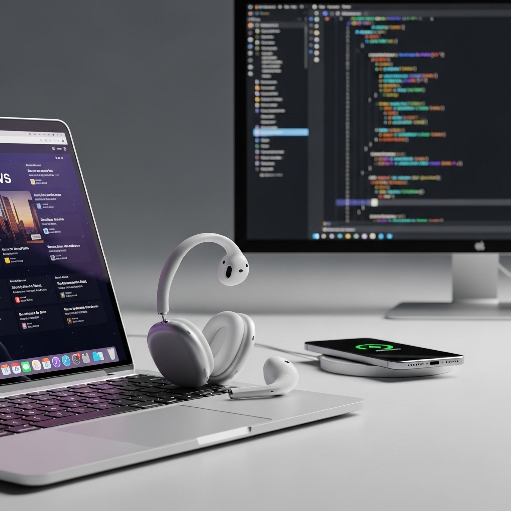 Najświeższe wieści ze świata Apple i branży technologicznej
