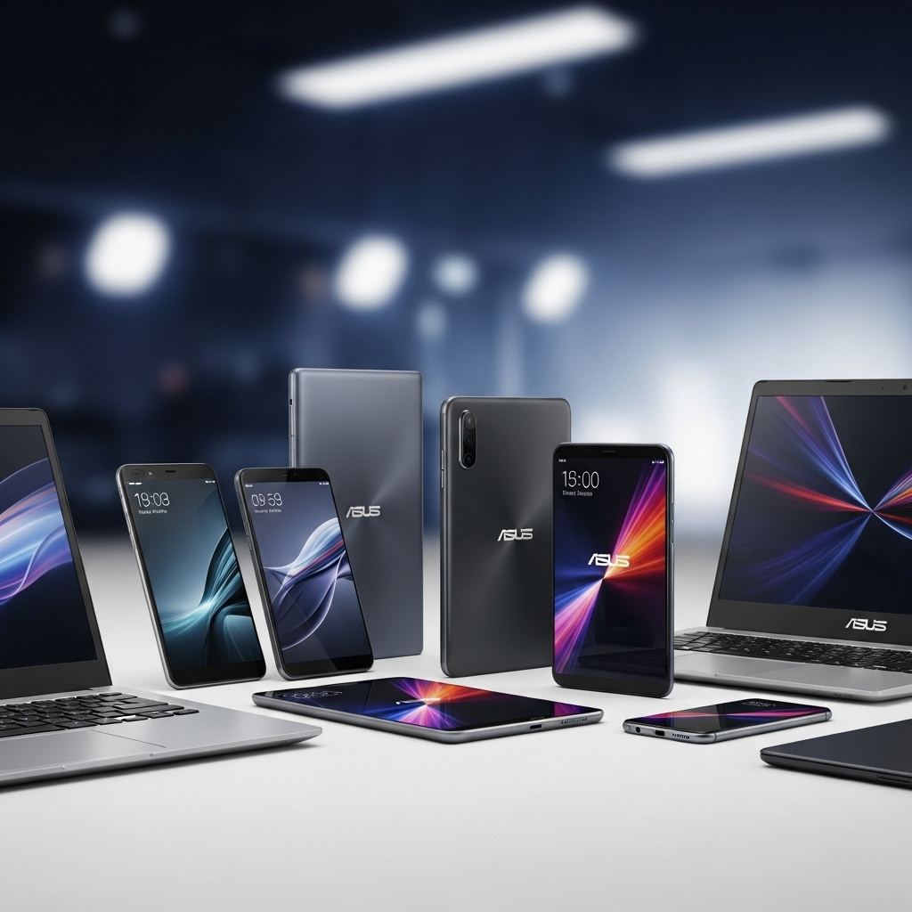 Najlepsze urządzenia od Asus: przegląd aktualnych rankingów