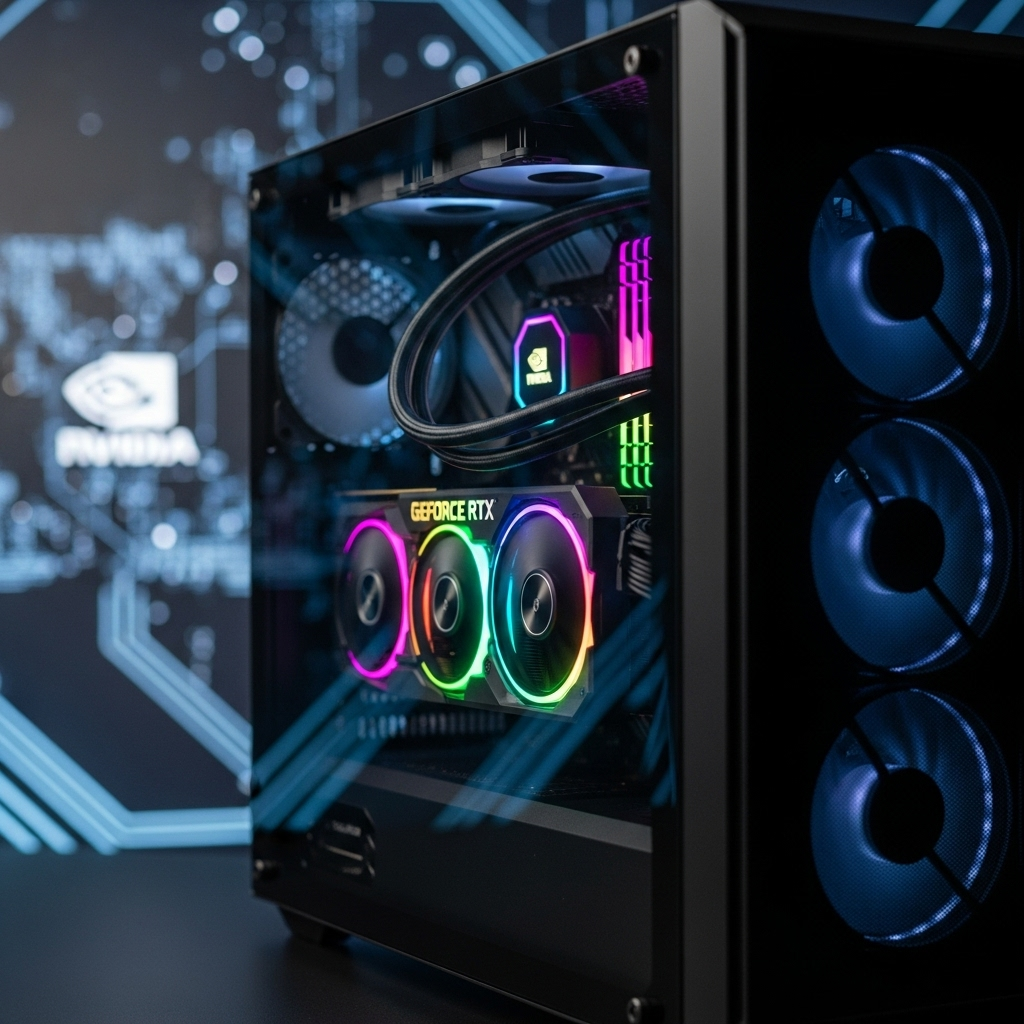 Przegląd najlepszych kart graficznych Nvidia: aktualne rankingi