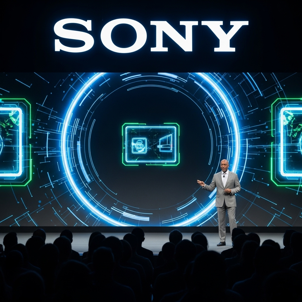 Elektryzujące nowości od Sony: co pokazano na ostatniej prezentacji?