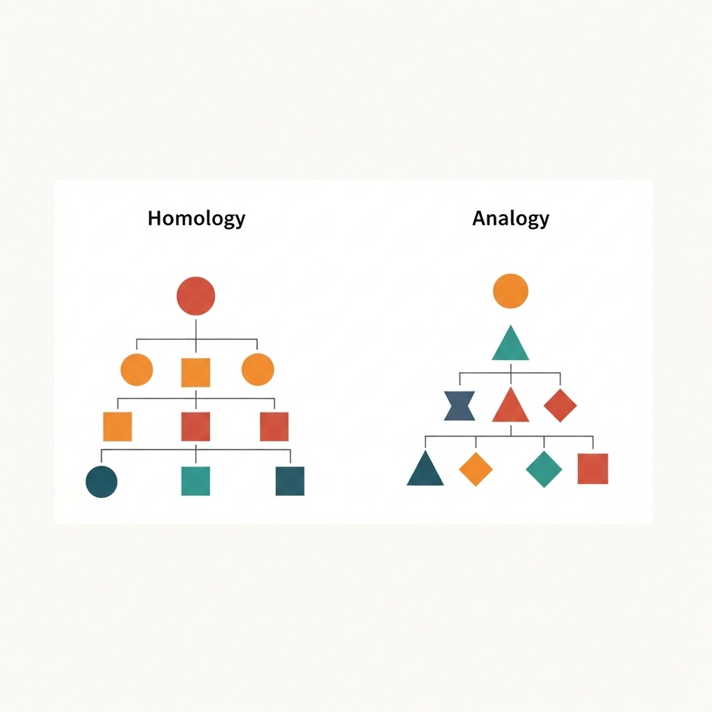 Homologia i analogia w projektowaniu organizacji