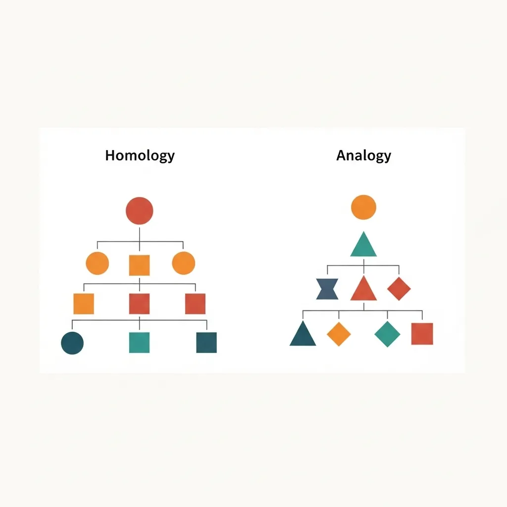 Homologia i analogia w projektowaniu organizacji