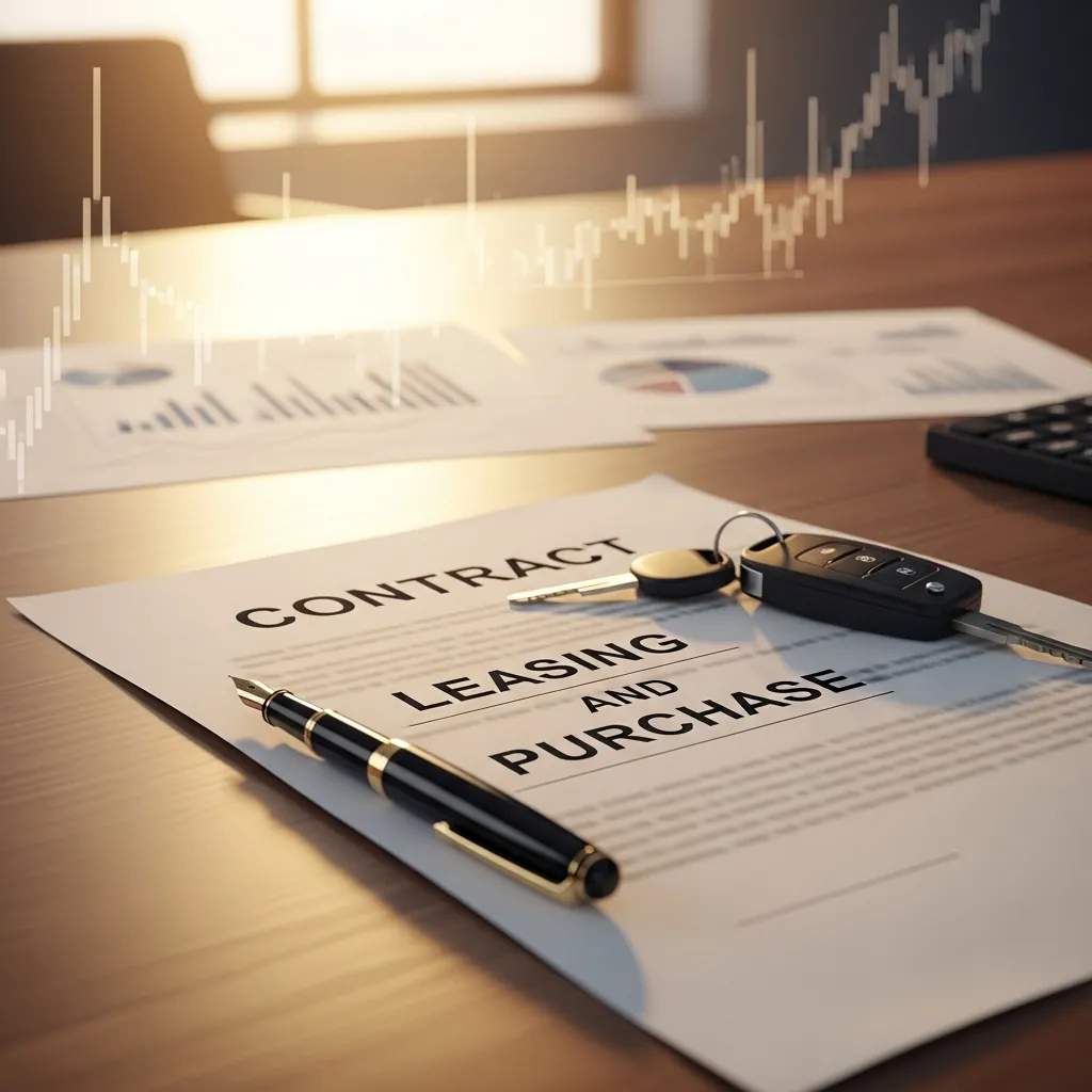 Leasing czy zakup – jak finansować środki trwałe?