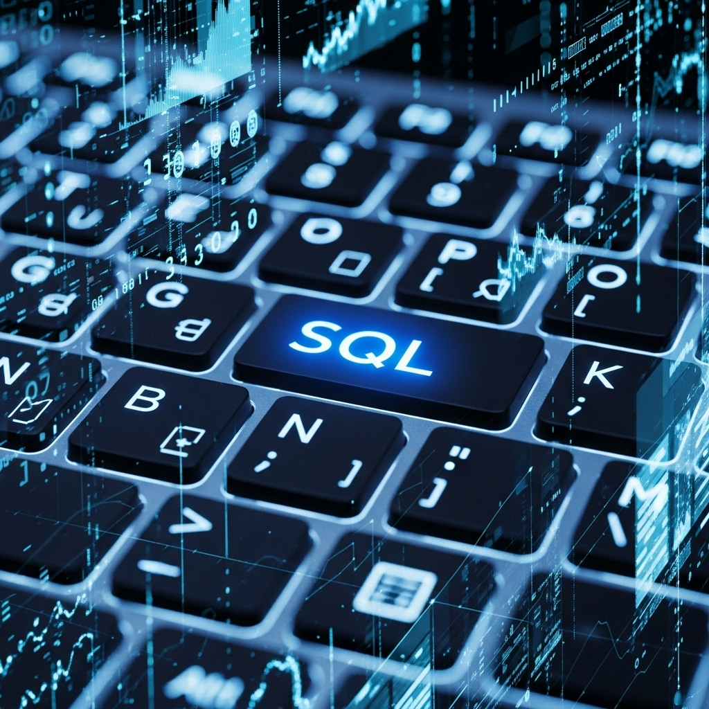 SQL: Kluczowy język dla analityków danych