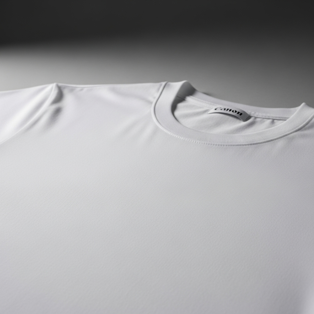Inwestycja w ponadczasową klasykę: biały T-shirt premium