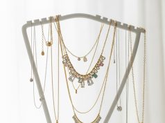 Idealny stojak na naszyjniki – poradnik wyboru