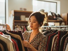 Odzież z drugiego obiegu: moda z odpowiedzialnością